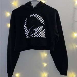 Taco Bell Sweater